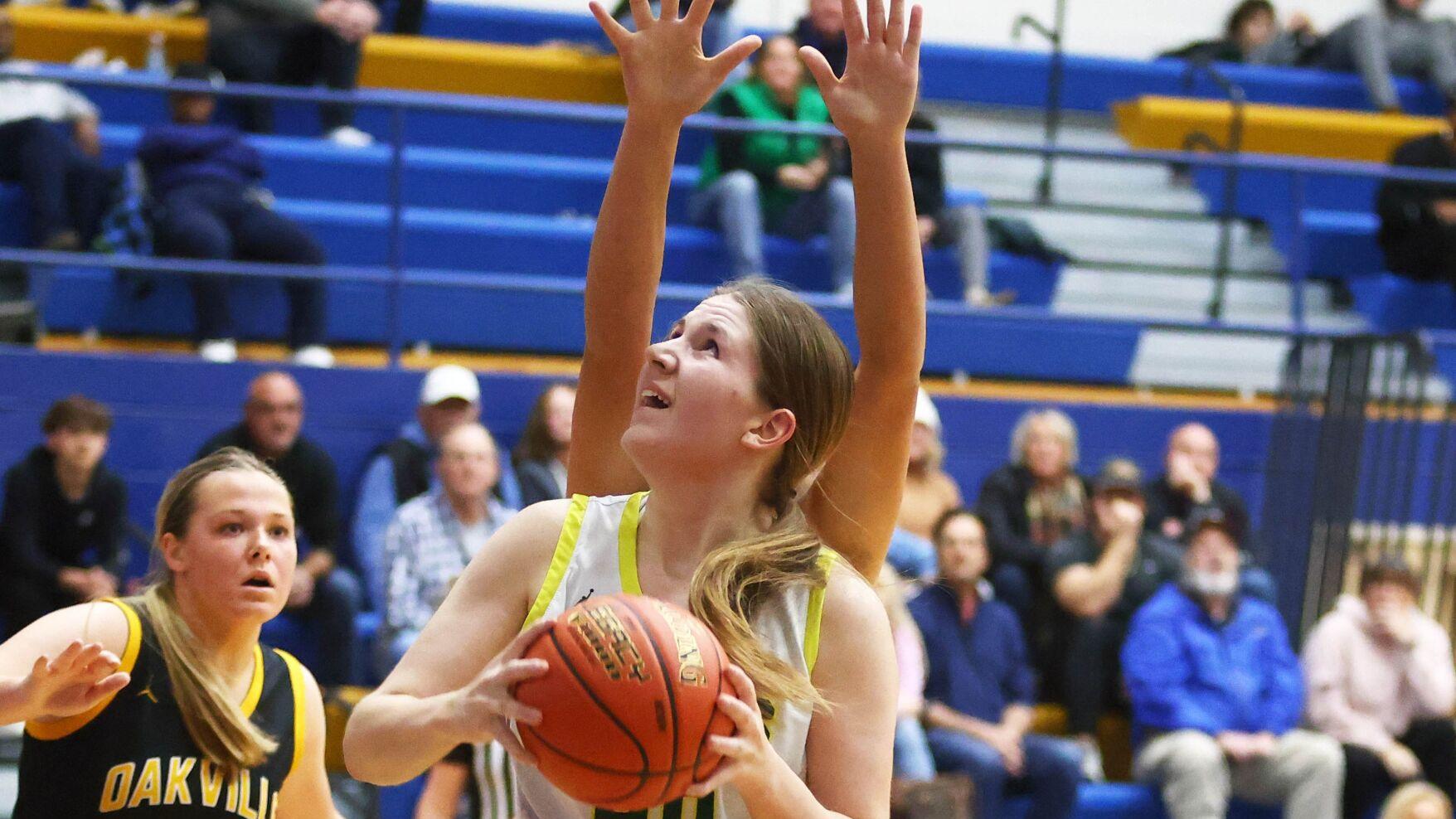 Lindbergh roars past Oakville in second half to win Southside Classic girls title